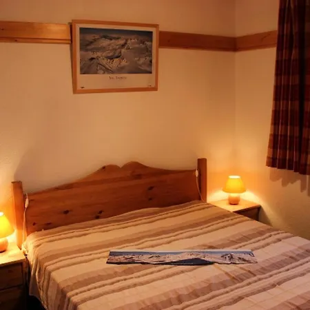 Reine Blanche - Pour 4 Personnes Bien Equipe Et Au Sein D'un Quartier Calme Mae-7656 Apartment Val Thorens