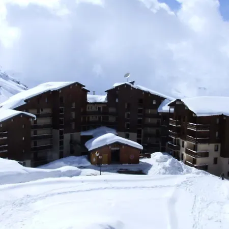 Appartement Reine Blanche - Pour 4 Personnes Bien Equipe Et Au Sein D'un Quartier Calme Mae-7656 Val Thorens