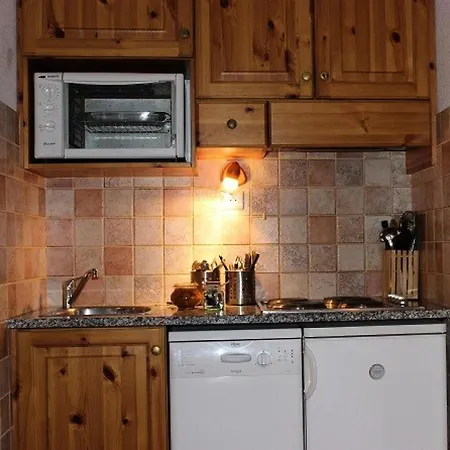 Reine Blanche - Pour 4 Personnes Bien Equipe Et Au Sein D'un Quartier Calme Mae-7656 Val Thorens