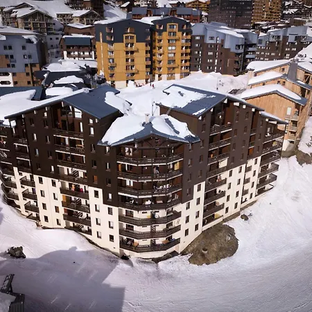 Reine Blanche - Pour 4 Personnes Bien Equipe Et Au Sein D'un Quartier Calme Mae-7656 Apartment Val Thorens